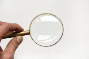 The Magnifying Glass Test