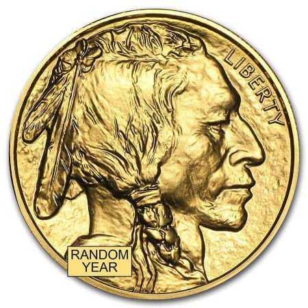 1 oz American Buffalo Gold Coin