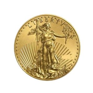 1 oz American Gold Eagle Coin(RY) | Bullion Trading LLC