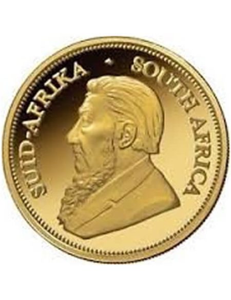 1/10 oz Gold Krugerrand Coin - South African
