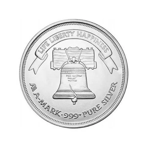 1_oz_a-mark_silver_round_.999_fine