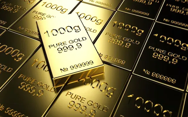 gold-bars