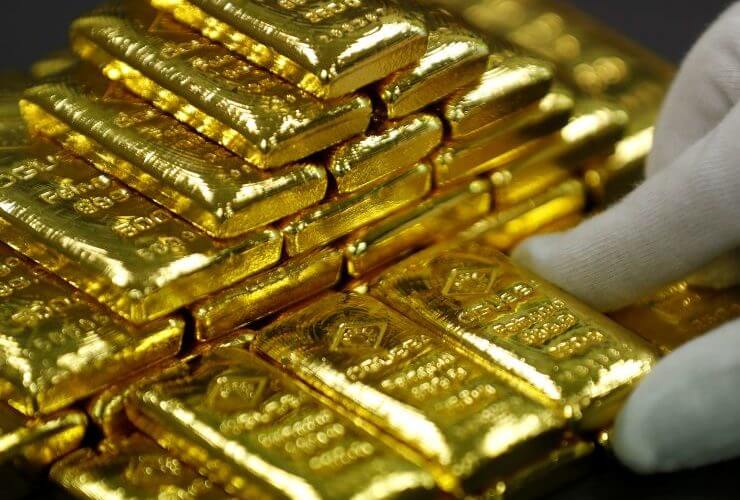 Gold rises as weak Chinese trade data revives growth concerns - 6