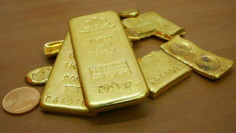 Expect Gold prices are expected to trade higher today - 8