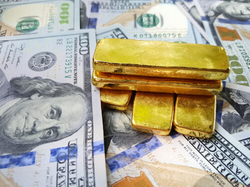 Gold Benefiting As Central Banks De-Dollarize - BoAML - 5