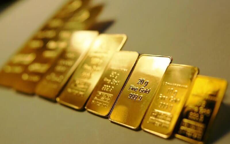 Gold prices hit all-time high - 4