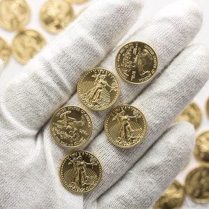 1/10 oz Gold Coins