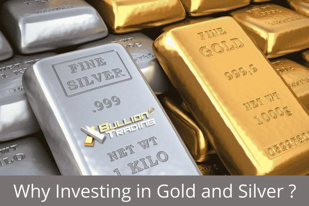 investing in physical gold and silver