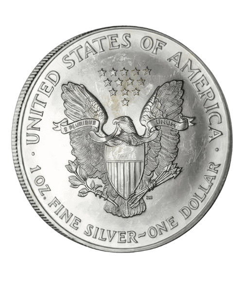 american eagle 1 oz coin random year