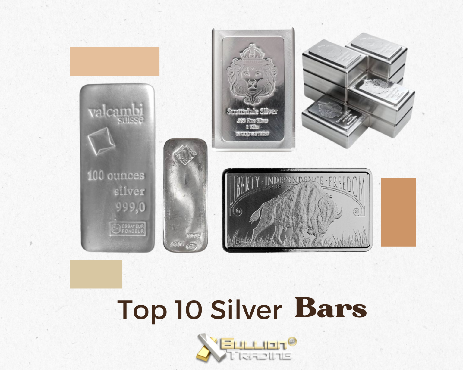 Top 10 Silver Bars To Invest Into 2024 Bullion Trading LLC Buy Gold   Design Article 1 1536x1229 