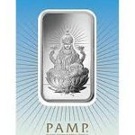 10 gram Silver Bar – PAMP Suisse Lakshmi (In Assay)