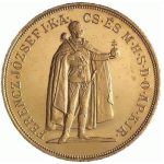 100 Korona Gold Coin – Hungarian