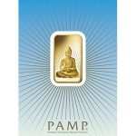 10 Gram Gold Bar – PAMP Suisse Buddha (In Assay)