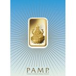 10 Gram PAMP Suisse Gold Bar – Lakshmi (In Assay)