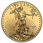 1/4 oz Gold American Eagle Coin(Random Year)