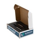 10 oz Silver Bullet Box (contains 20 Oz)