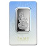 1 oz PAMP Suisse Silver Bar – Lakshmi(In Assay)