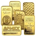 1 gram Gold Bar – Secondary Market