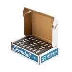 1 oz Silver Bullet (.45) box (Contains 20 Oz)