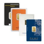 2.5 Gram Gold Bar – Random Brands