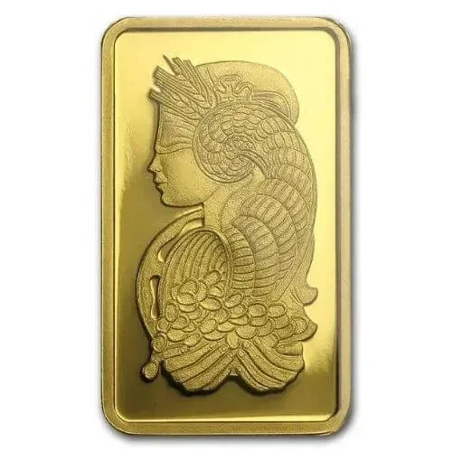 2.5 Gram Gold Bar - PAMP Suisse Lady Fortuna (In Assay) - Image 3