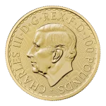 2023 Great Britain 1 oz Gold Coin (King Charles III)
