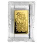 5 oz PAMP Suisse Lady Fortuna Gold Bar ( In Assay )