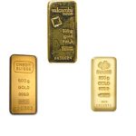 500 Gram Gold Bar- Secondary Market