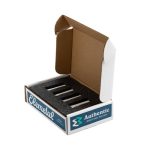 5 oz Silver Bullet Elemental Box (Contains 20 Oz)