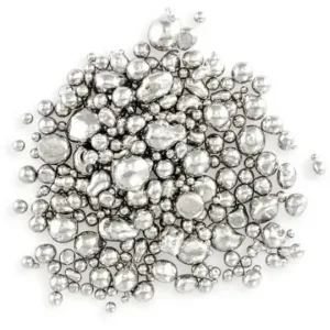 Umicore 95% Pt. /5% Platinum Casting Grain (Per Ounce)