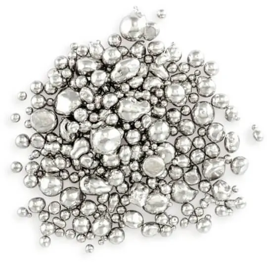Umicore 95% Pt. /5% Platinum Casting Grain (Per Ounce)