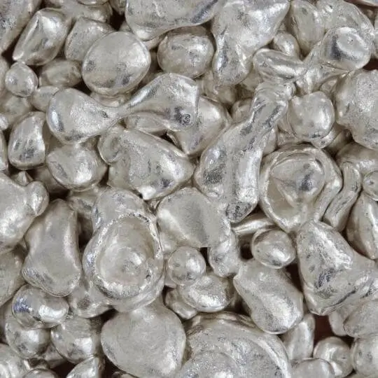 JM 95.2 Pt. /4.8% Ru - Platinum Casting Grain (Per Ounce)