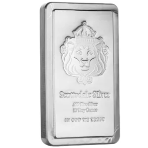 10 oz Silver Bar Scottsdale Stacker®