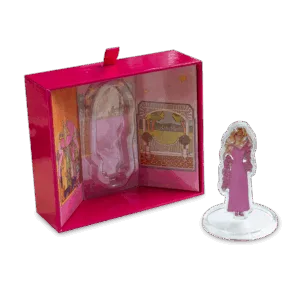 1 oz I Love Barbie Superstar Barbie™ Silver Coin 1 oz I Love Barbie Superstar Barbie™ Silver Coin