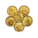 British Sovereign Gold Coin