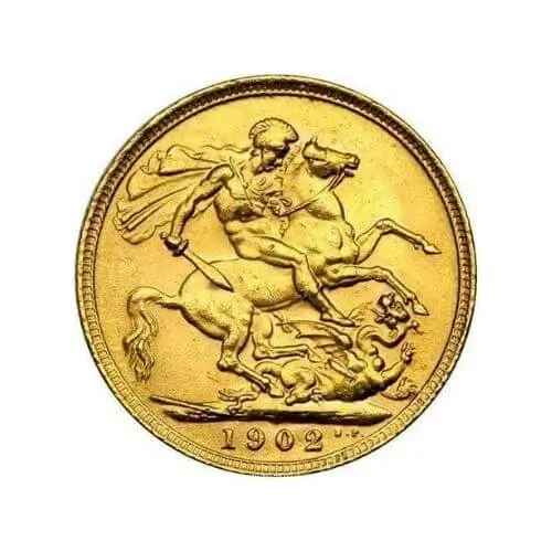 British Sovereign Gold Coin - Image 2