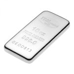10 oz Italpreziosi Silver Bar