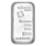 Valcambi 10 oz Silver Bar