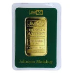 1 oz Johnson Matthey Gold Bar