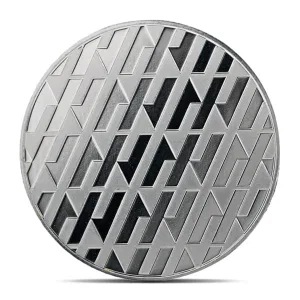 Asahi 1 oz Silver Round .999 Pure