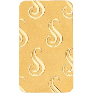 1 oz Gold Bar - Random Brand Secondary Market .9999 Pure