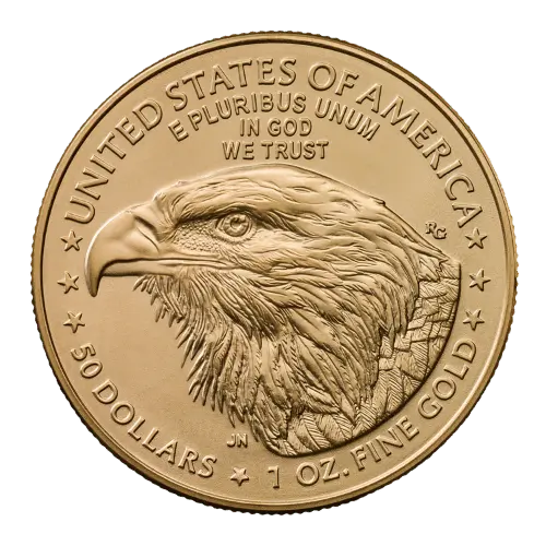 American Eagle Gold Coins