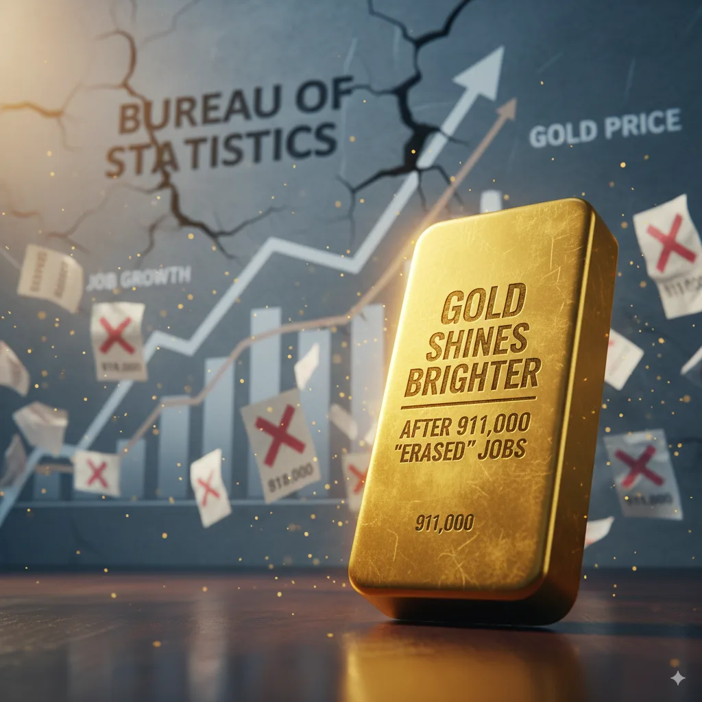 gold investment jobs revision