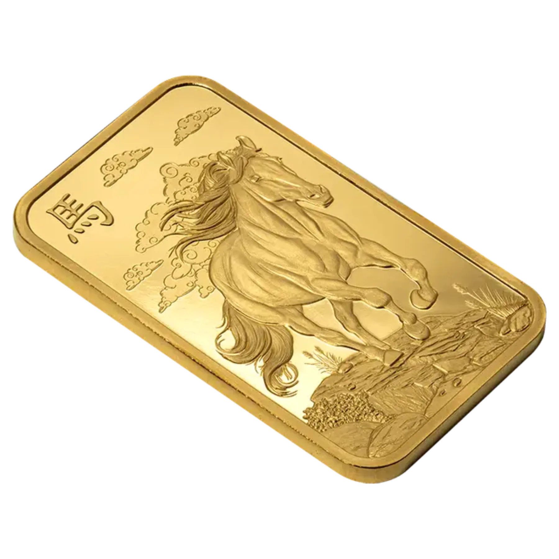 2026 1 Oz Gold Bar - PAMP Suisse Lunar Horse 2026 (In Assay) - Image 8