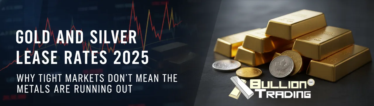 Gold and Silver Lease Rates 2025