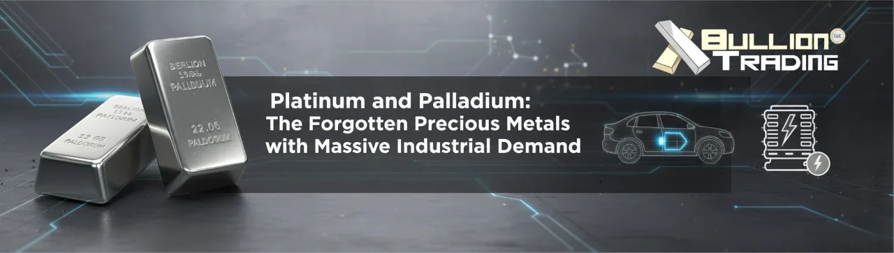 Platinum and Palladium