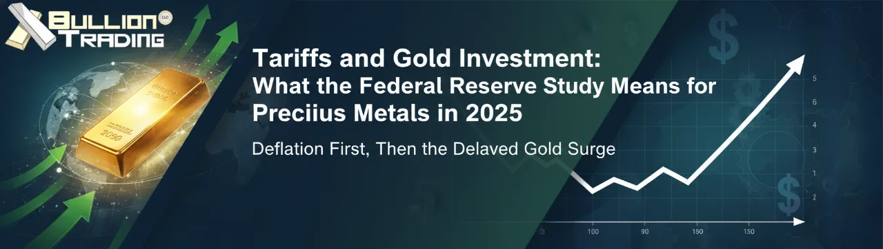 tariffs and gold investment