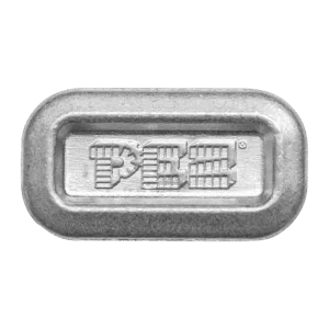 PAMP Suisse PEZ® Reindeer Silver 6 * 5 gram Wafers & Dispenser Gift Set PAMP Suisse PEZ® Reindeer Silver 6 * 5 gram Wafers & Dispenser Gift Set