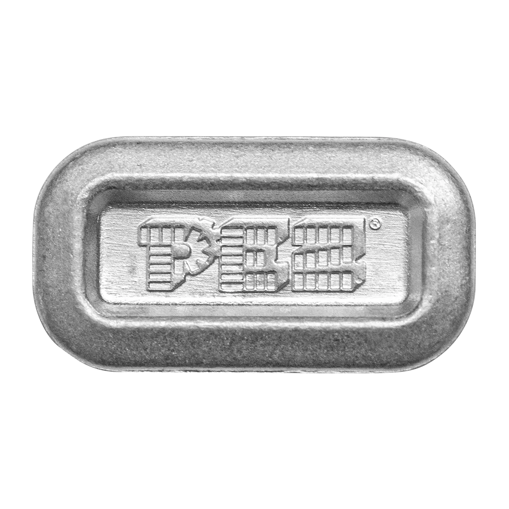 PAMP Suisse PEZĀ® Reindeer Silver 6 * 5 gram Wafers & Dispenser Gift Set - Image 4