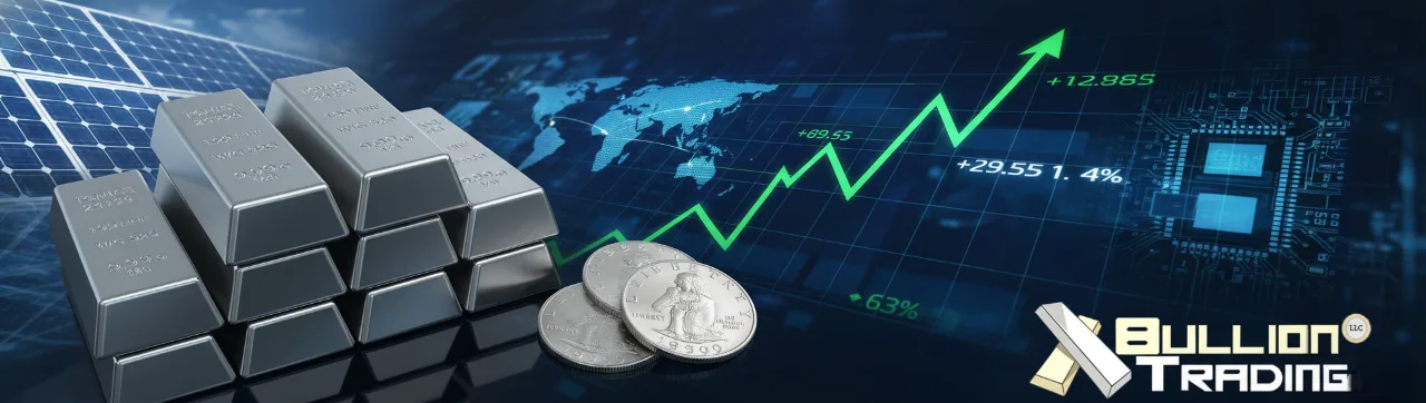 silver supply tightness 2025